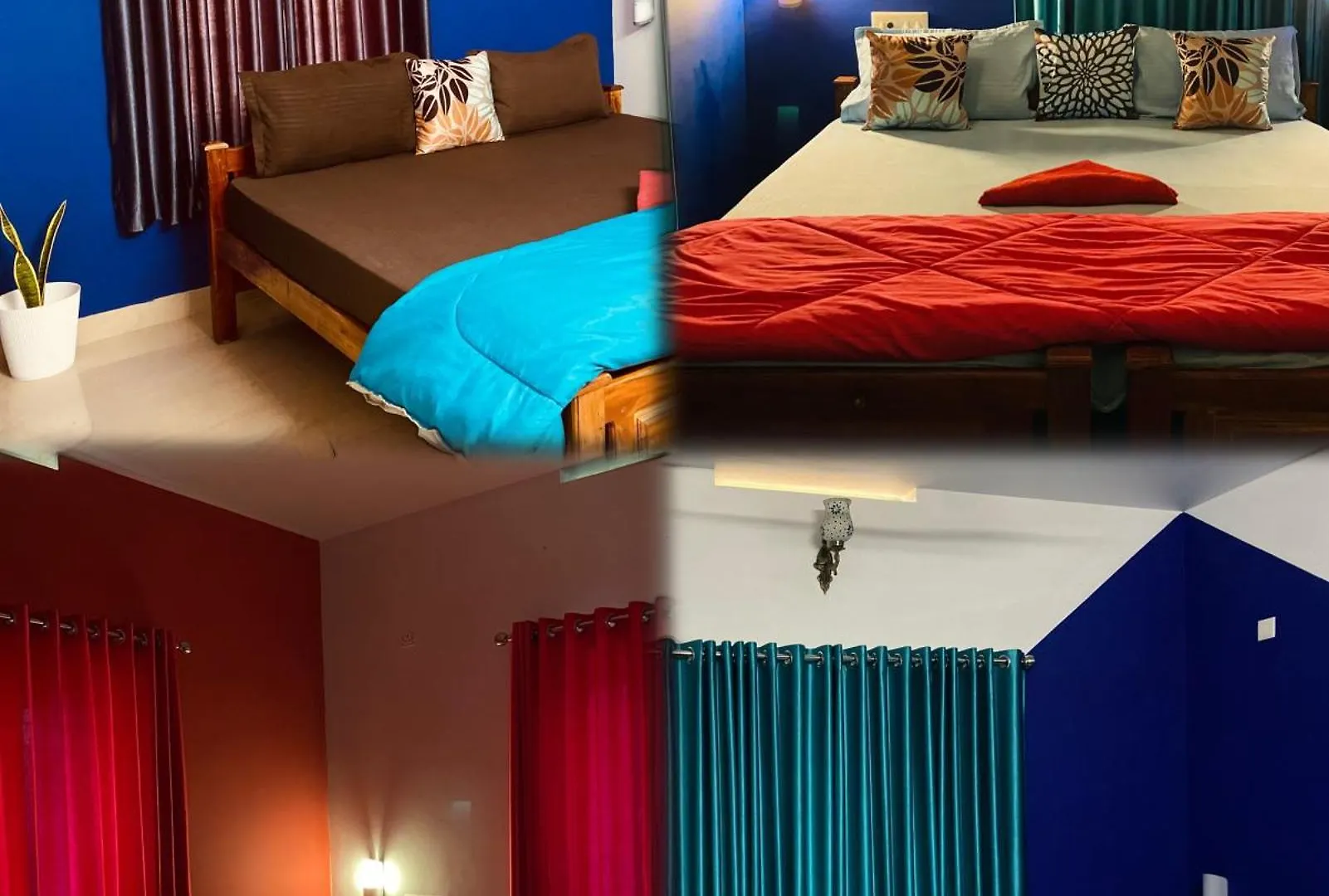 ורקלה Mud Apples Rooms הודו