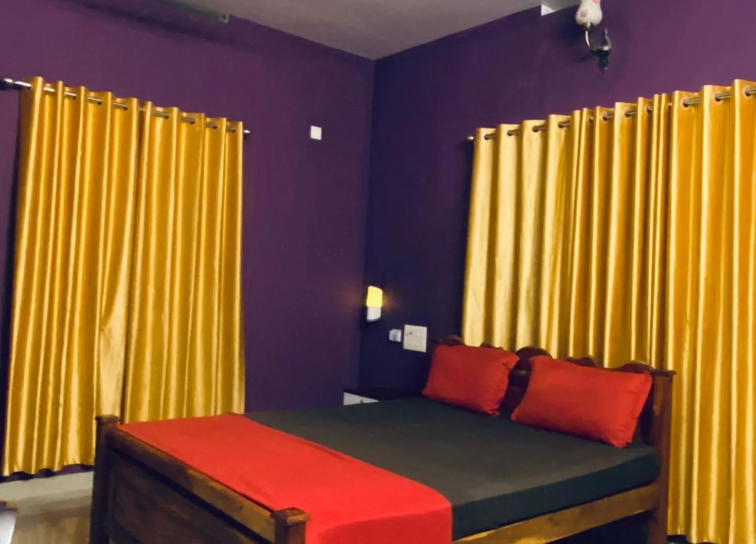 ורקלה Mud Apples Rooms