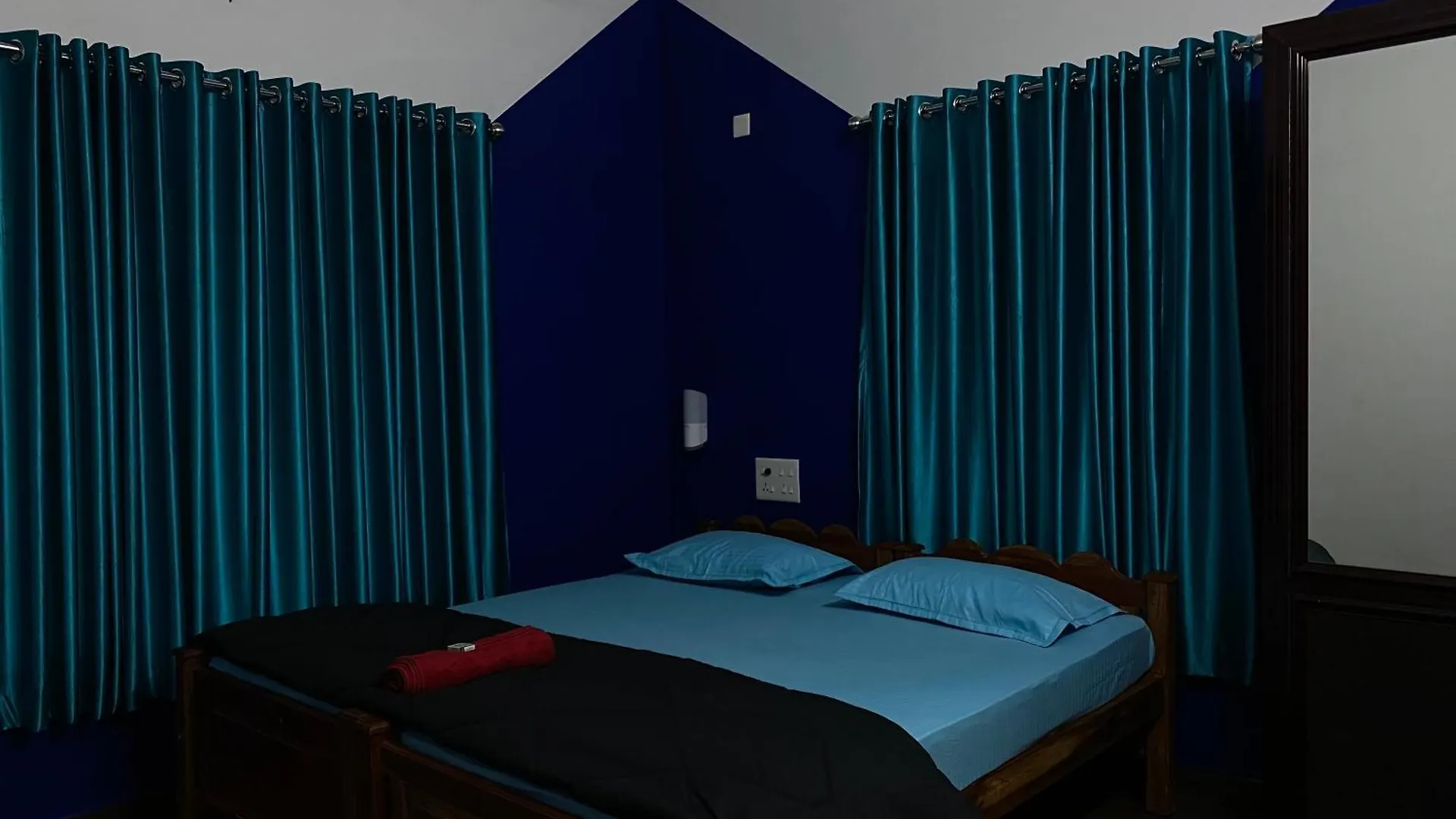 Rum i privatbostad Mud Apples Rooms Varkala