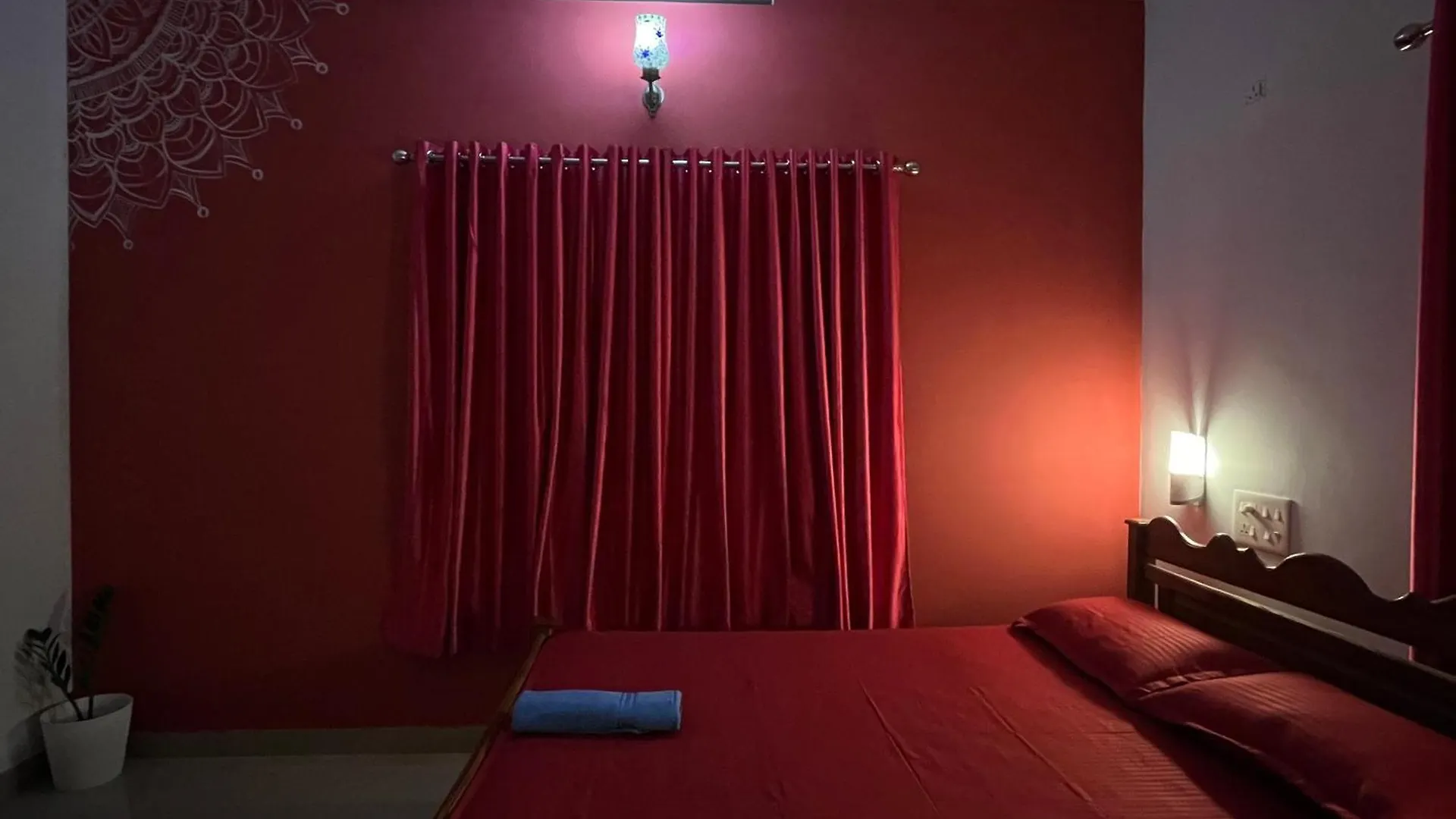 Mud Apples Rooms Varkala