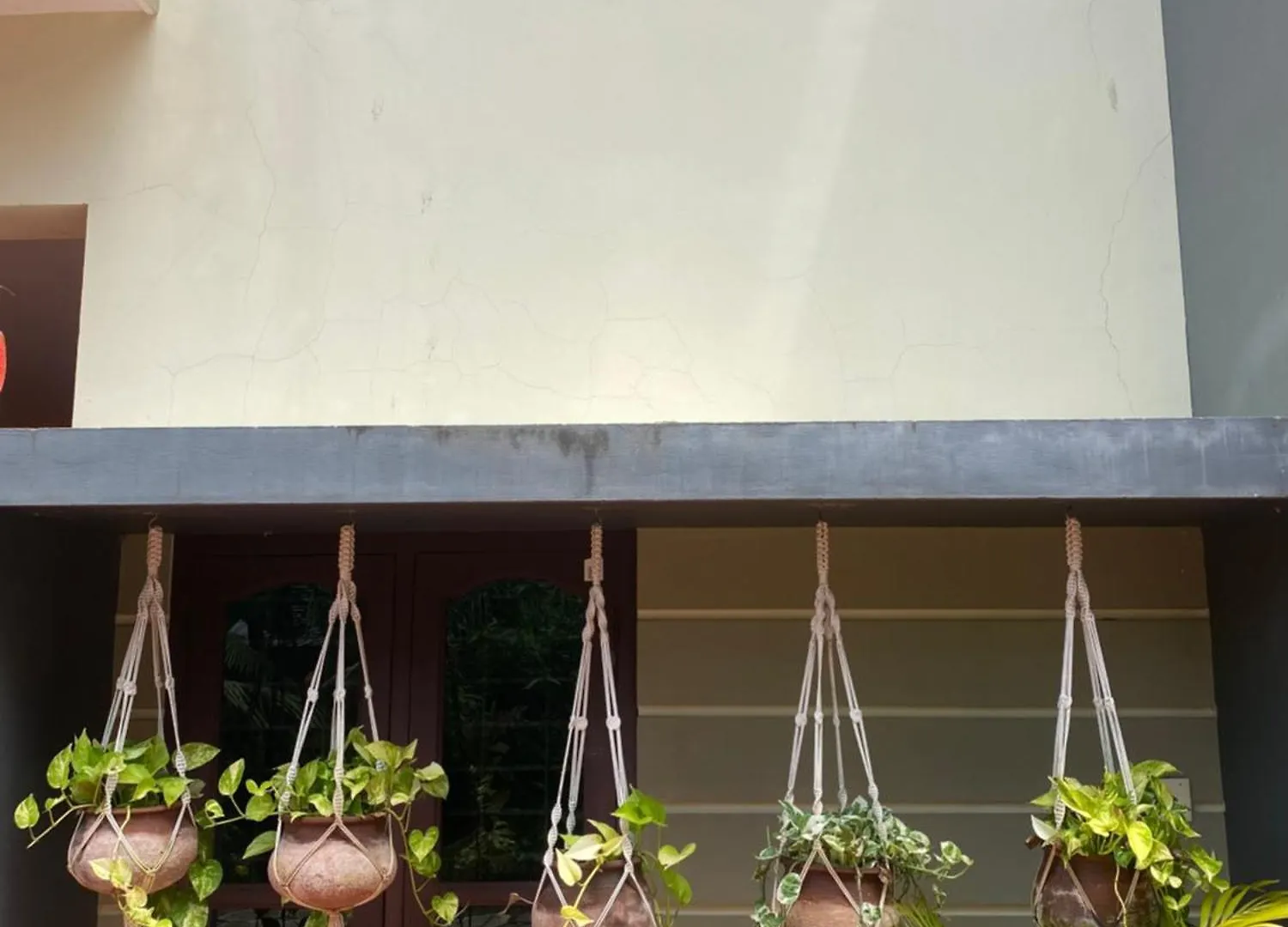 Mud Apples Rooms Varkala Indien
